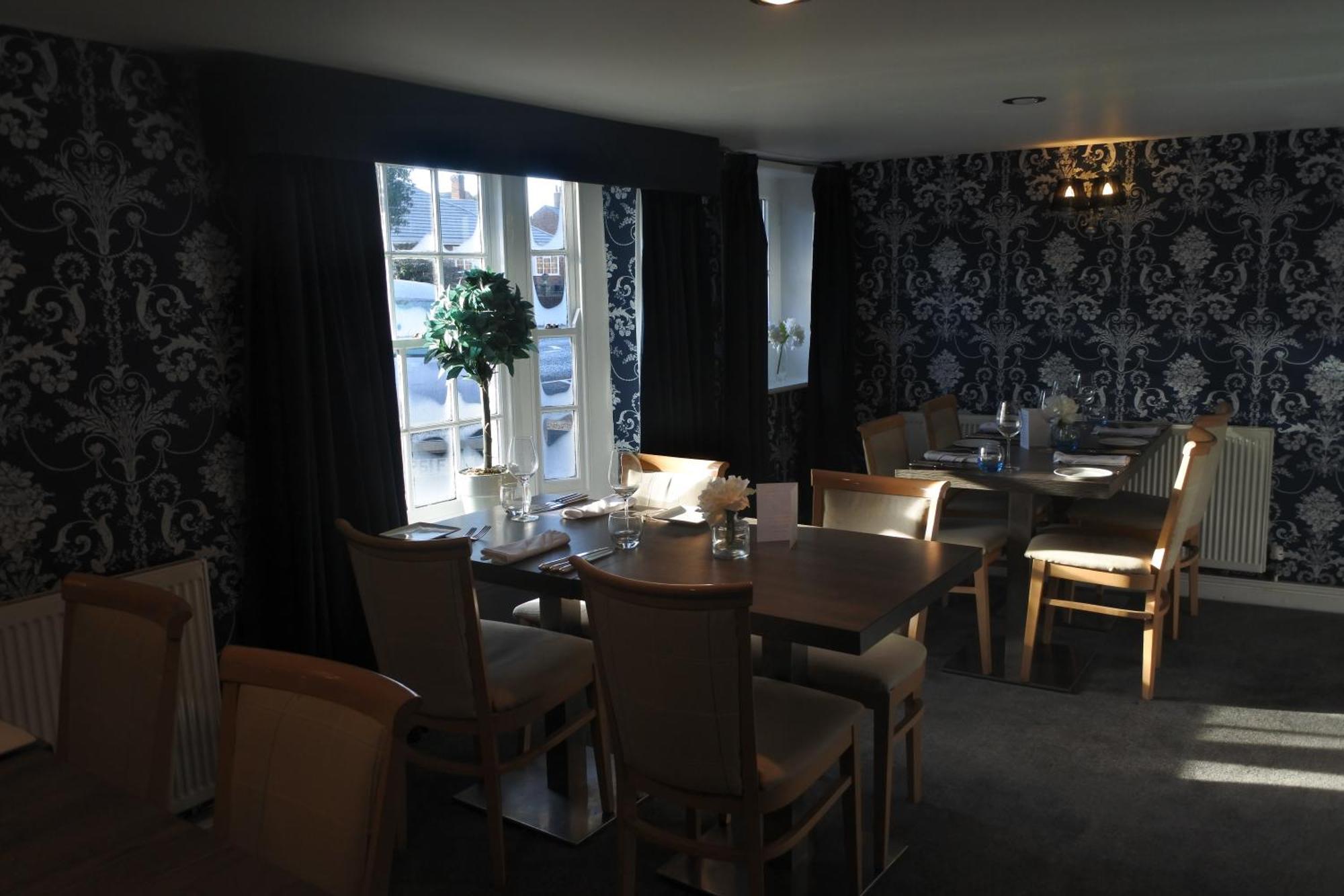 Magpies Restaurant With Rooms Хорнкасл Экстерьер фото