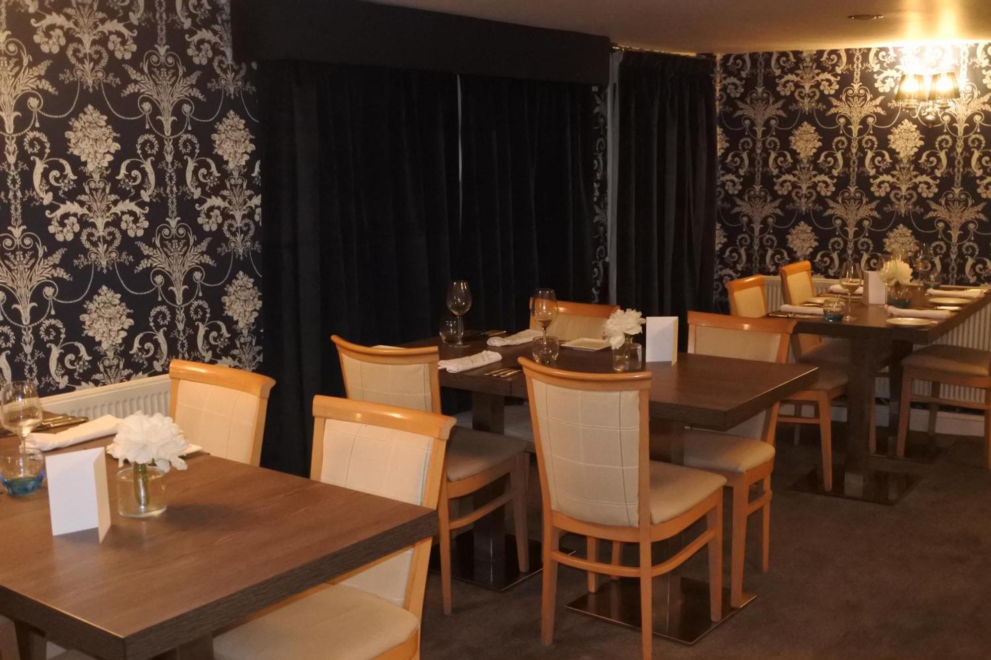 Magpies Restaurant With Rooms Хорнкасл Экстерьер фото