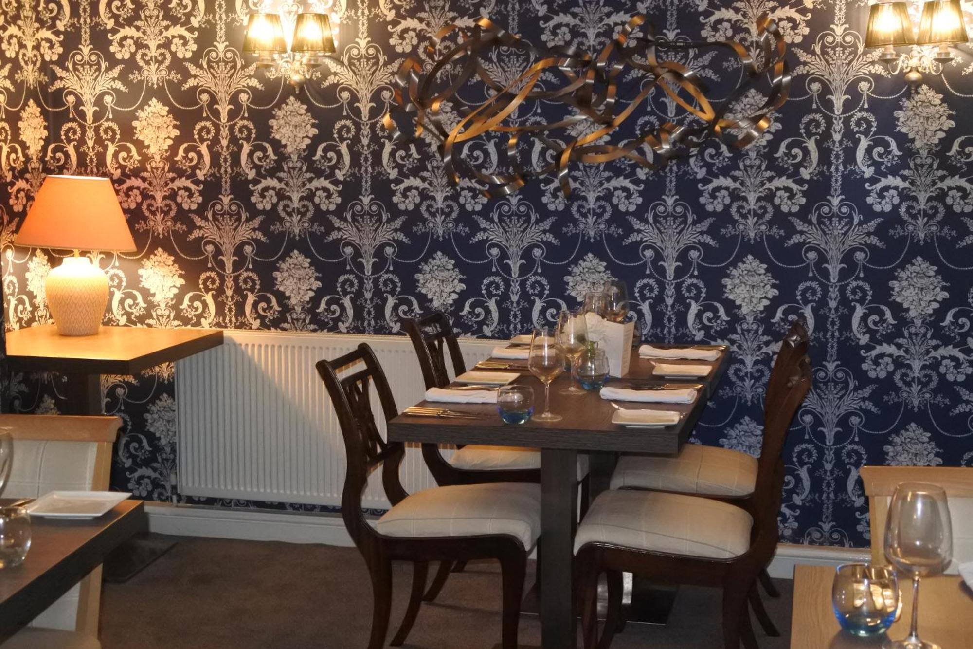 Magpies Restaurant With Rooms Хорнкасл Экстерьер фото